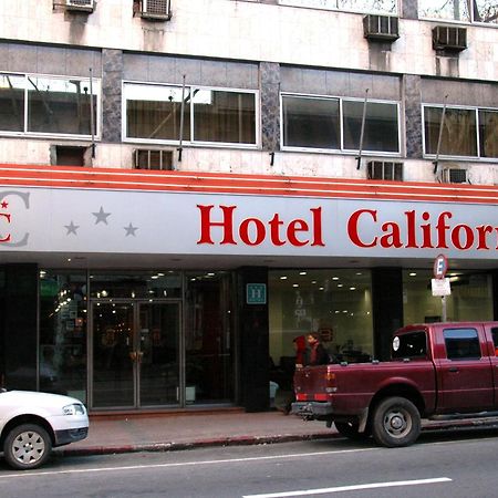 Hotel California Montevideo Kültér fotó