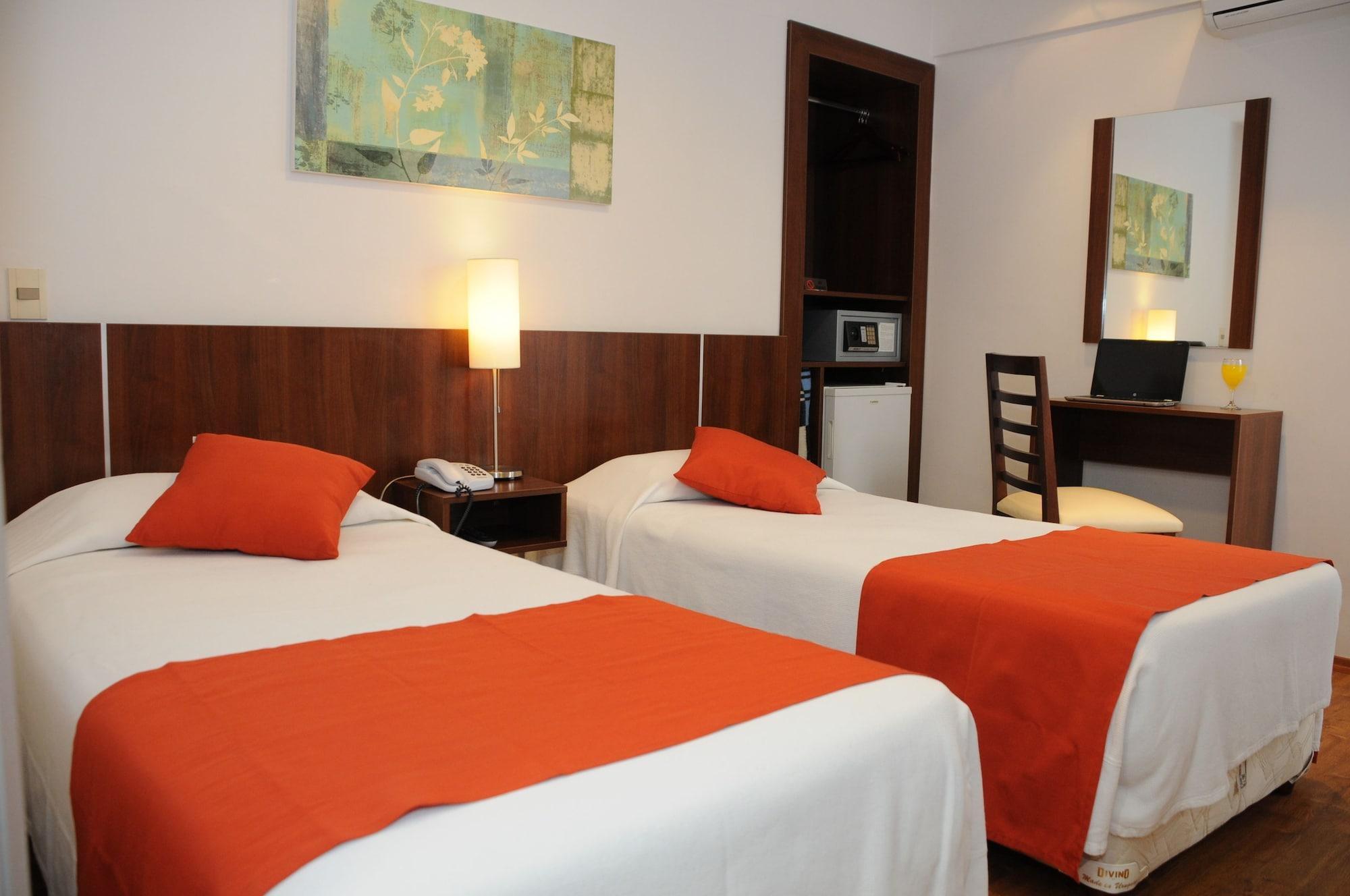 Hotel California Montevideo Kültér fotó