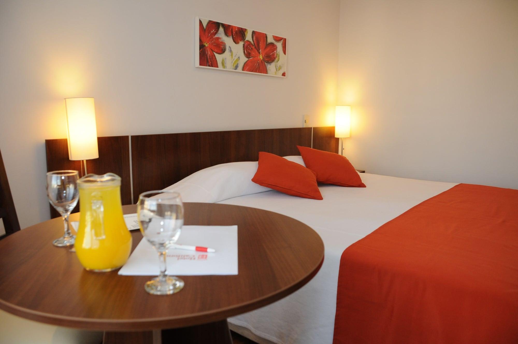 Hotel California Montevideo Kültér fotó