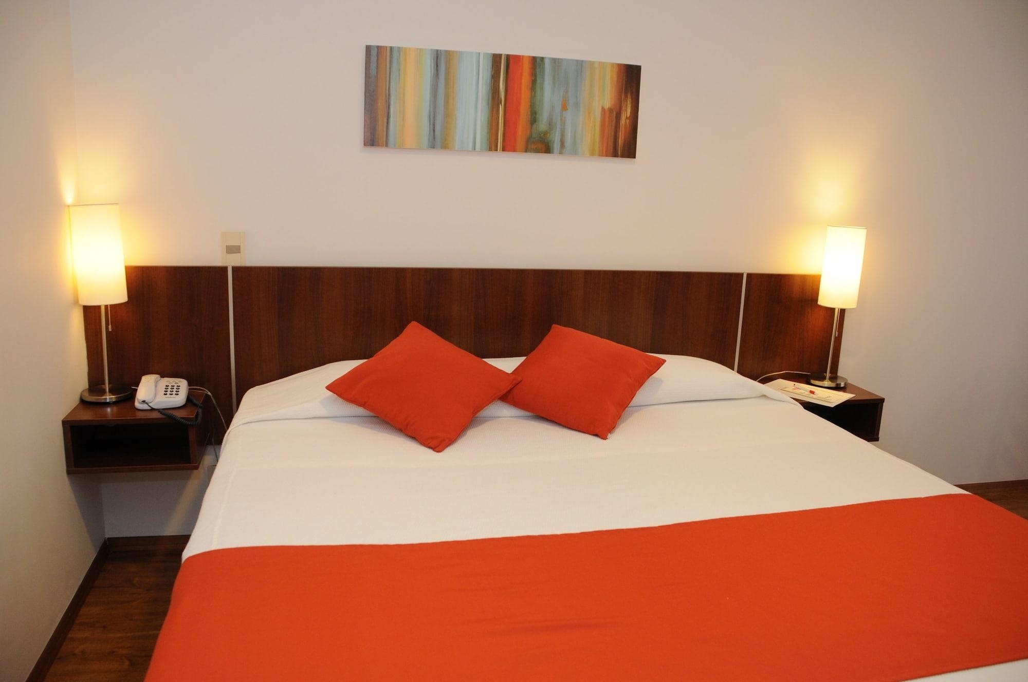 Hotel California Montevideo Kültér fotó