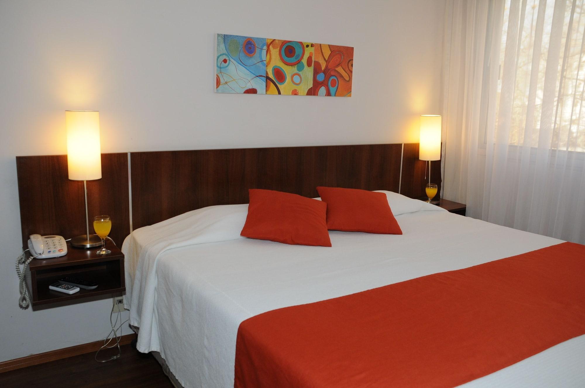 Hotel California Montevideo Kültér fotó