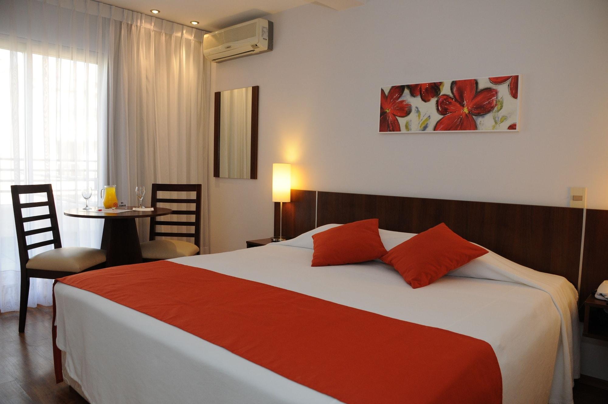 Hotel California Montevideo Kültér fotó