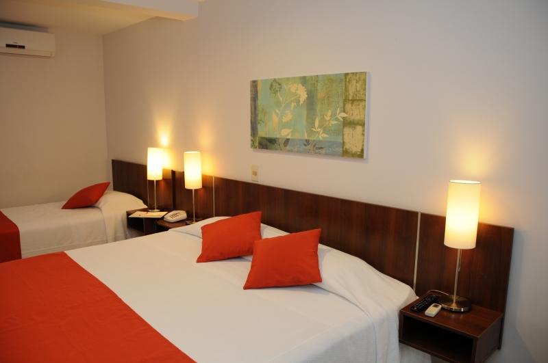 Hotel California Montevideo Kültér fotó