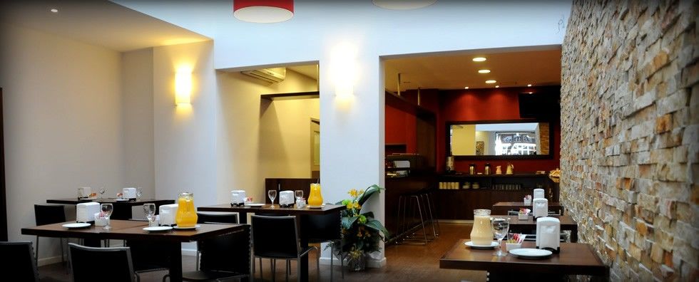 Hotel California Montevideo Kültér fotó