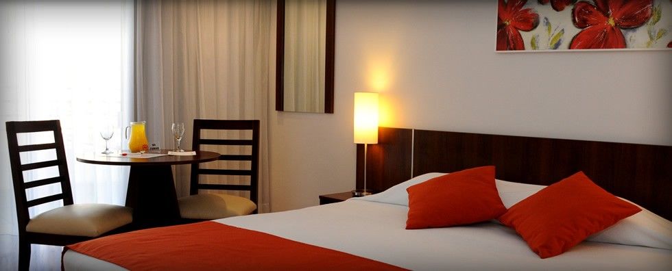 Hotel California Montevideo Kültér fotó