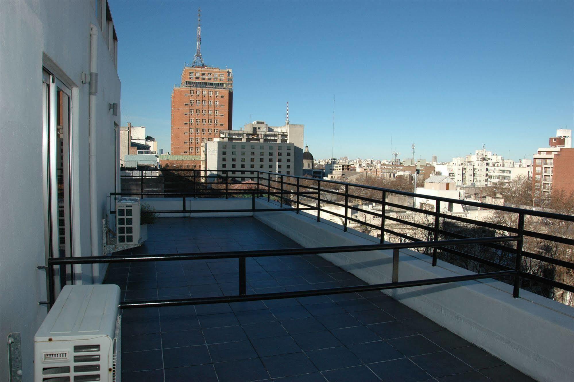 Hotel California Montevideo Kültér fotó