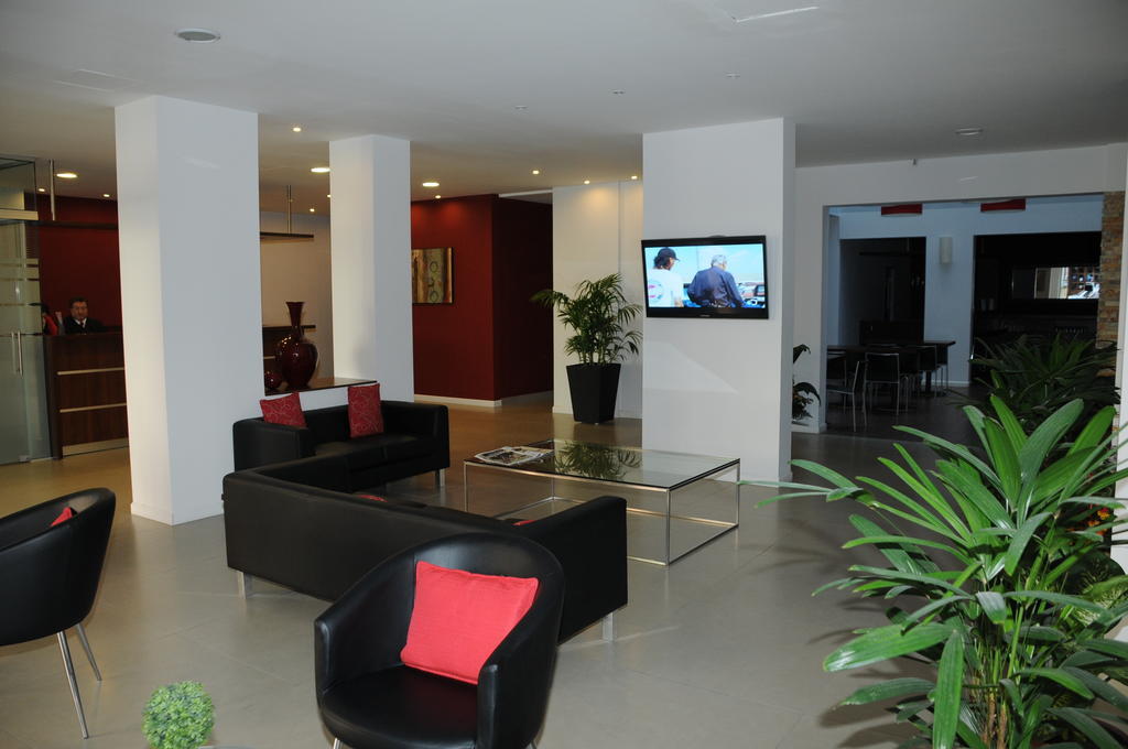 Hotel California Montevideo Kültér fotó